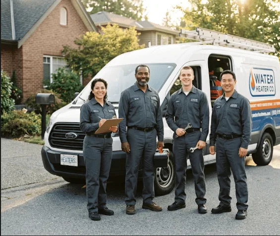Water Heater Repair company in Paducah, TX